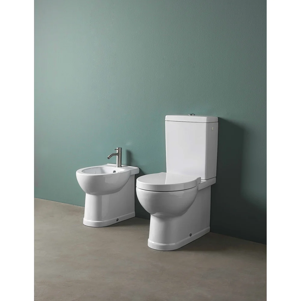 Bidet "Short" - avec Garantie 2 Ans