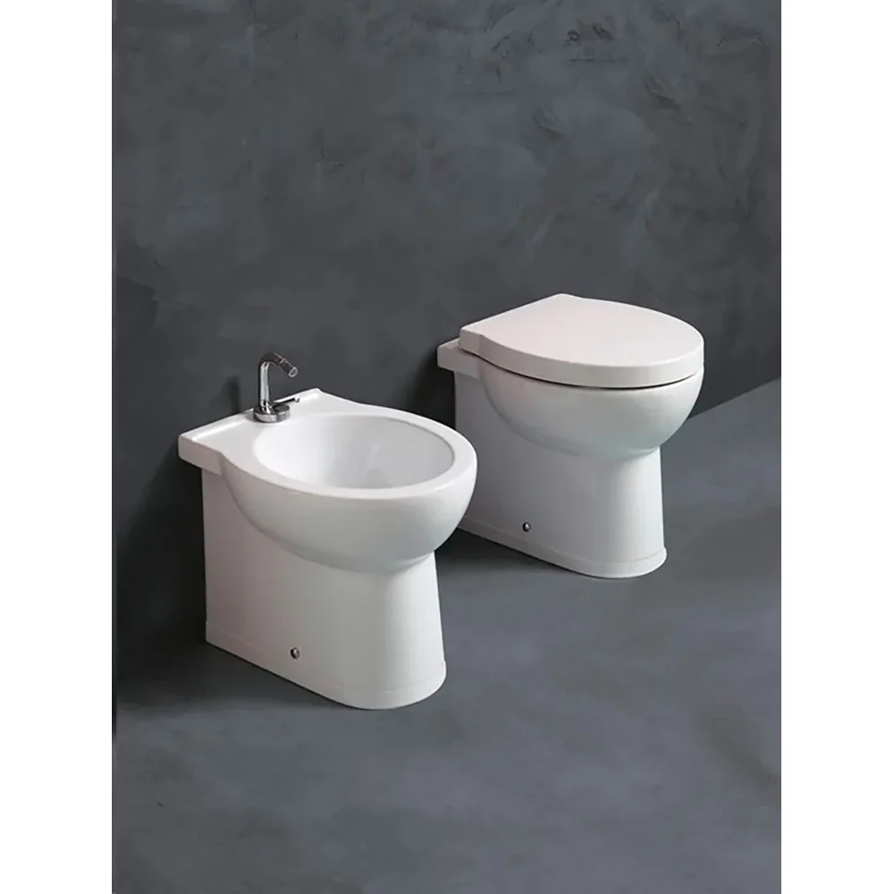 Bidet "Short" - avec Garantie 2 Ans
