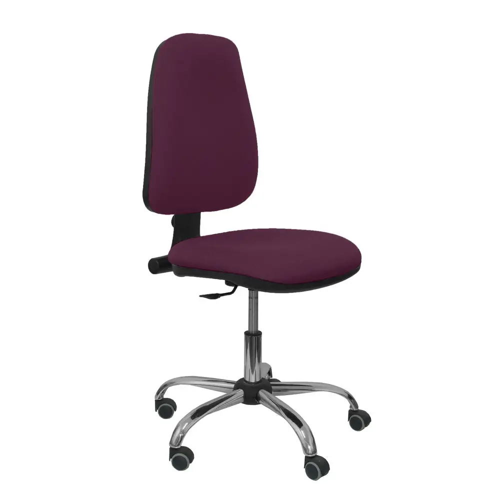 Chaise de Bureau Socovos P&C BALI760 Violet pour équipement audiovisuel