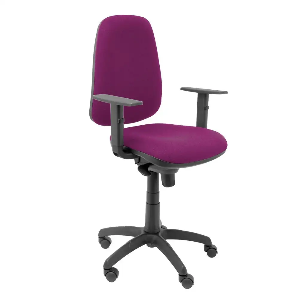 Chaise de Bureau Tarancón P&C I760B10 Violet Couleur Blanc