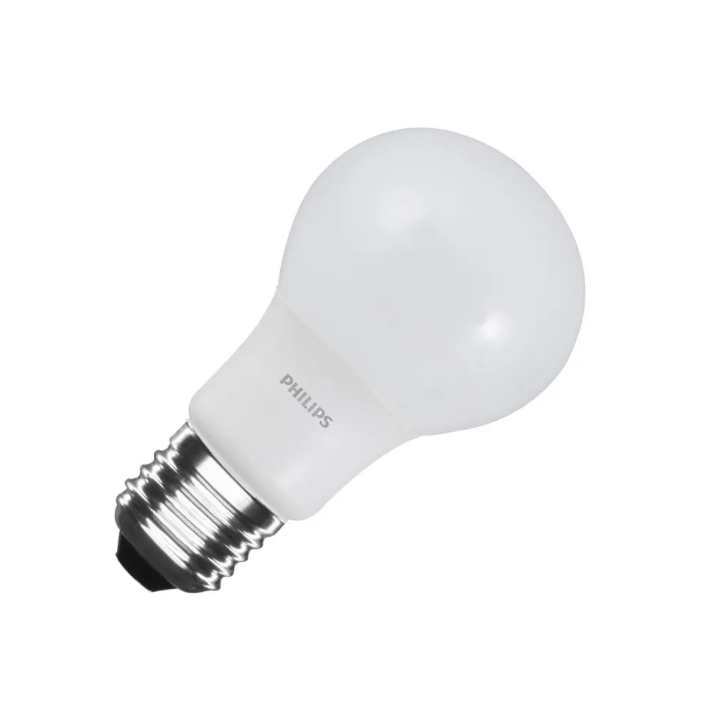 Lampe LED 7.5W E27 800 lumens A60 PHILIPS CorePro
