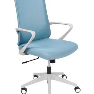 Office Chair Light Blue EXPERT Hauteur ajustable 70-120 cm