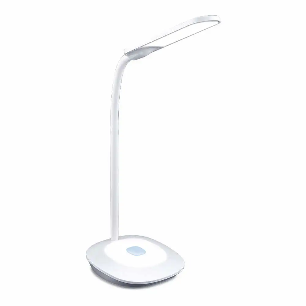 Support réglable Flexo/Lampe de bureau EDM 7 W 670 Lm Blanc (15 x 37 x 20 cm)