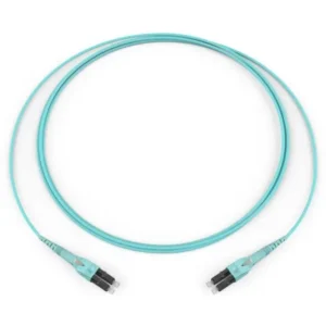 Habituel LC Uniboot MM/Standard LC Uniboot MM, OM4 50um 2F DFX 250 Riser Standard Aqua Jacket 50F CORNING 797902QD120050F