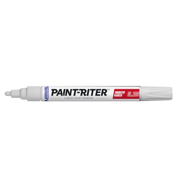 Marqueur peinture liquide SL100 3 mm sans xylène - noir - MARKAL