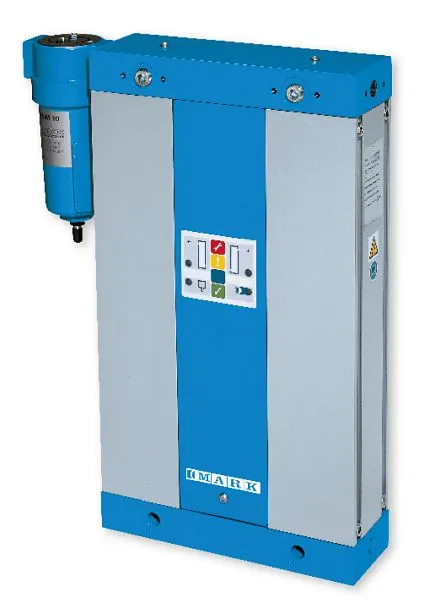 Sécheur par adsorption MARK ADS 7 avec filtre fin 'C7' et post-filtre 12104 obtenir à bas prix