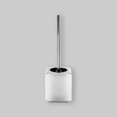 Scopino Wc D'Appoggio Polaris Cromato