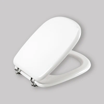 Sedile Wc Tesi Mdf Laccato Bianco