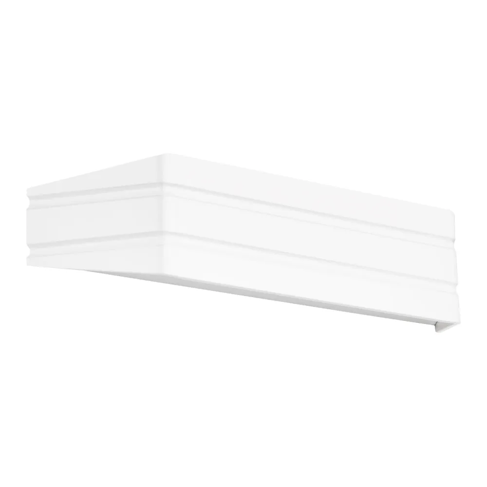Lampe murale design G9 35 x 8 x 8 cm blanc 03_0002524