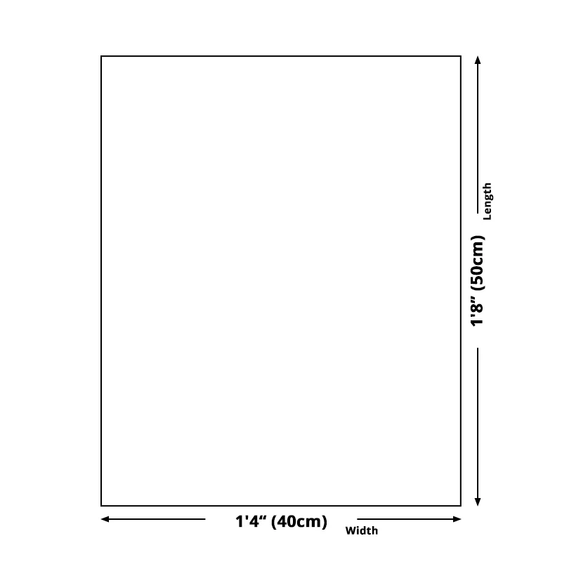 Toile d'art mural de girafe de dessin animé, décoration murale blanche texturée pour chambre d'enfant