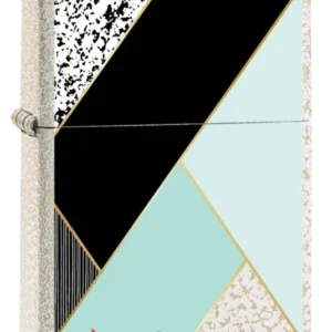Zippo Geometric pour Maternelle