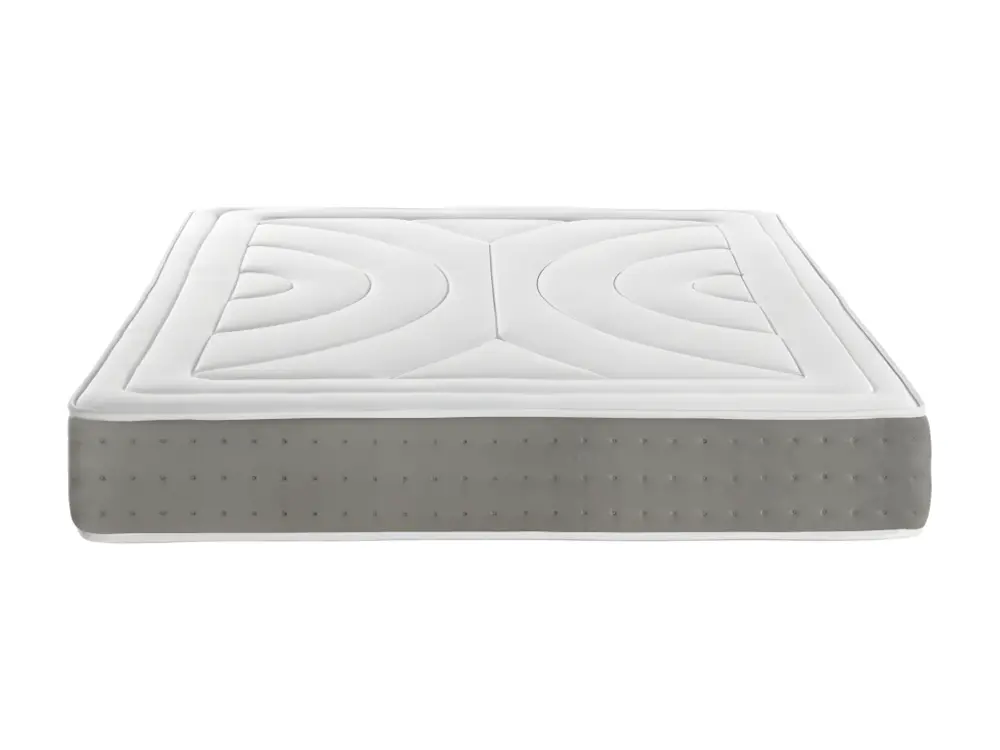 Professionnel Matelas à mémoire de forme 24 CM Ergonomique Élancé confort | Effect nuage 80X190