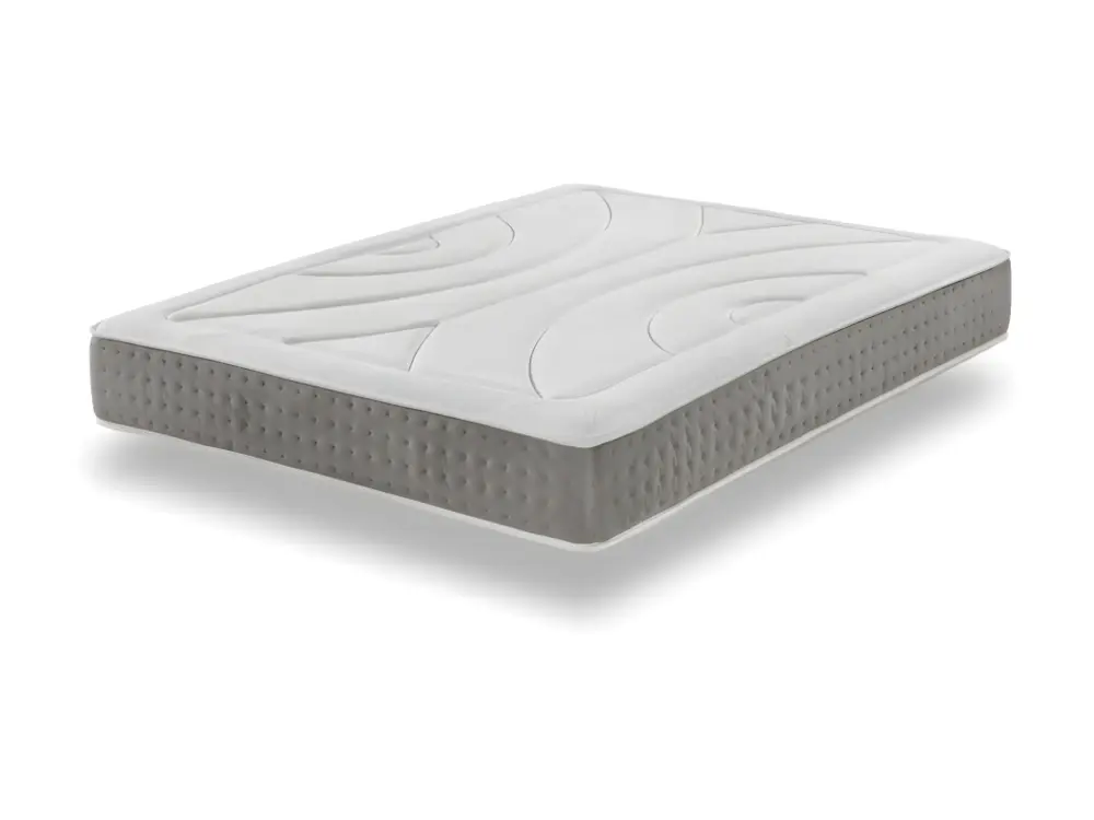Professionnel Matelas à mémoire de forme 24 CM Ergonomique Élancé confort | Effect nuage 80X190