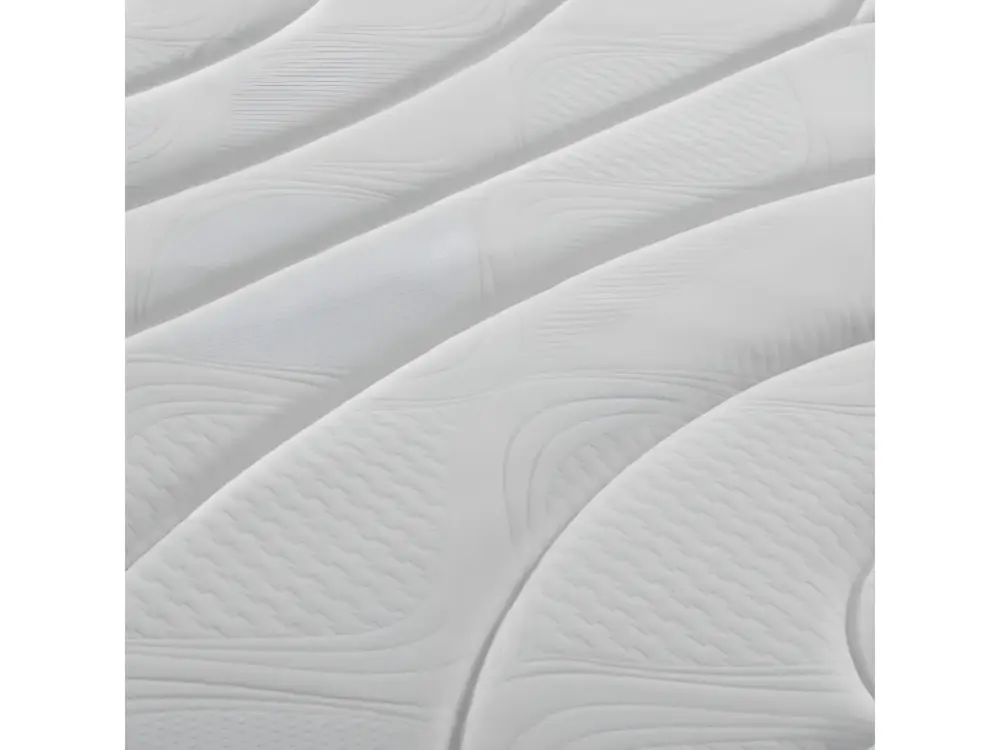 Professionnel Matelas à mémoire de forme 24 CM Ergonomique Élancé confort | Effect nuage 80X190