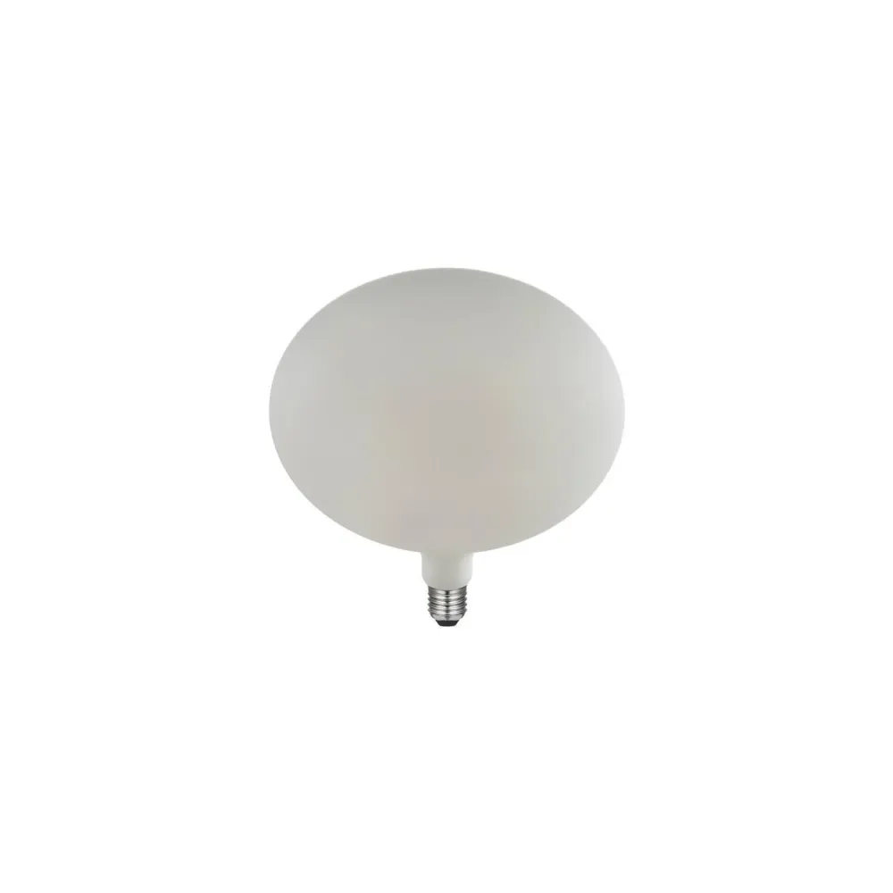Ampoule LED E27 10W Dimmable 1000 lm Porcelaine Delo Ligne Creative-Cables