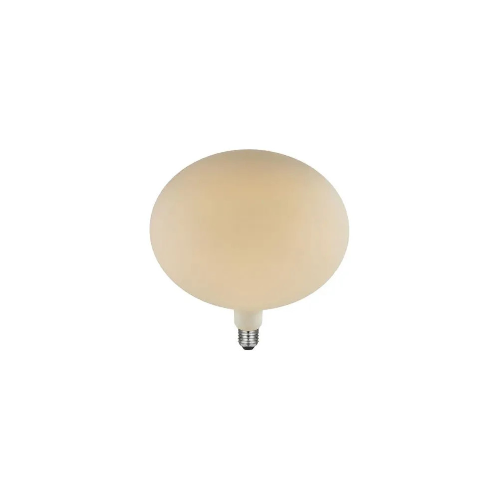 Ampoule LED E27 10W Dimmable 1000 lm Porcelaine Delo Ligne Creative-Cables