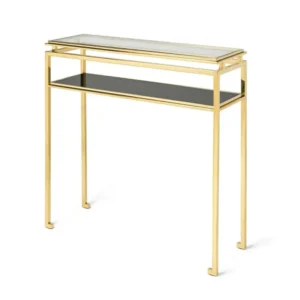 Abhika Table Console Holly Or