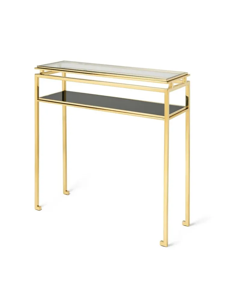 Abhika Table Console Holly Or