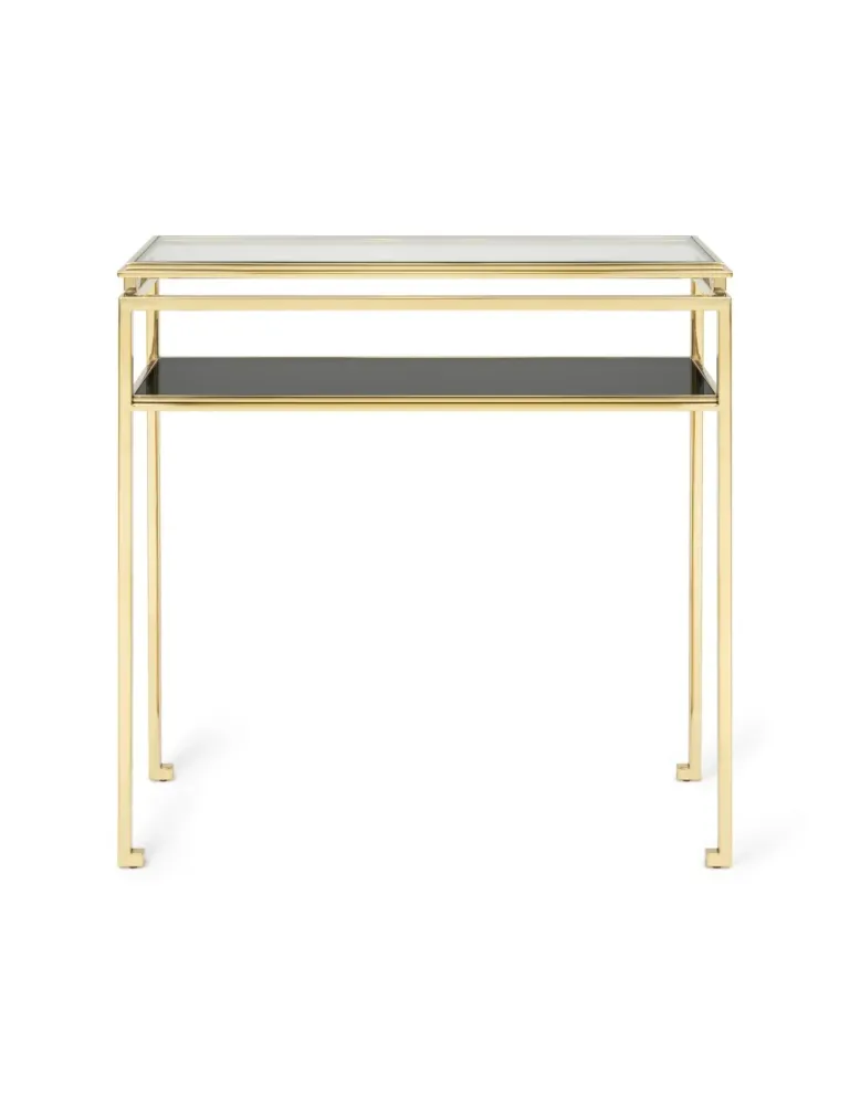 Abhika Table Console Holly Or