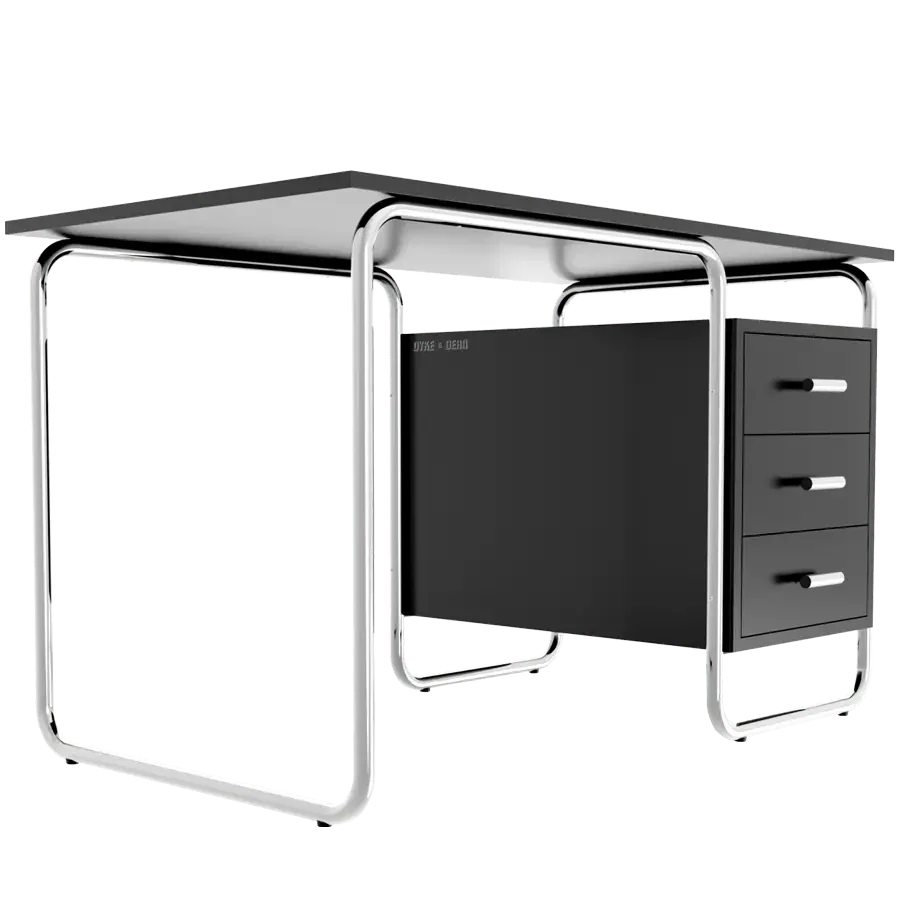 BUREAU ADICO 296 BAUHAUS