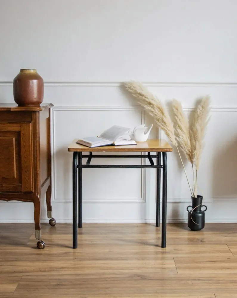 Edouard, le bureau en bois N°425 AFauv