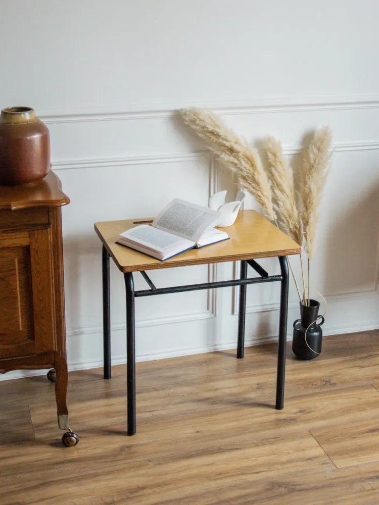Edouard, le bureau en bois N°425 AFauv