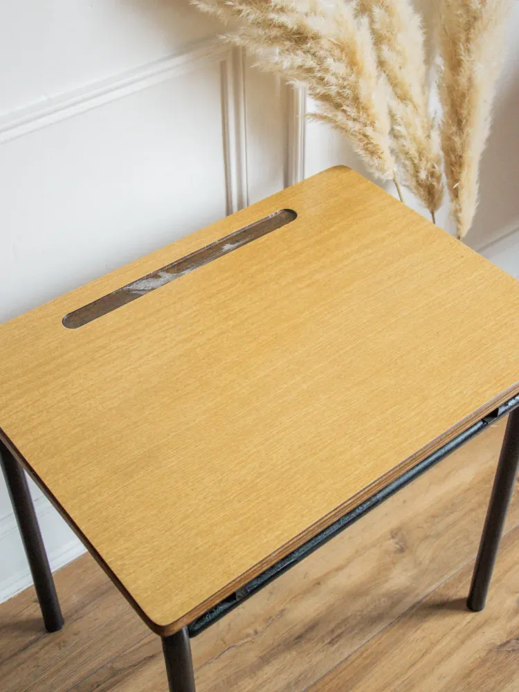 Edouard, le bureau en bois N°425 AFauv