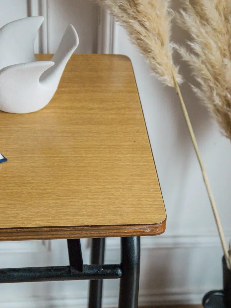 Edouard, le bureau en bois N°425 AFauv