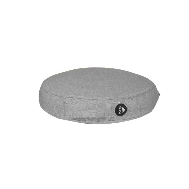 Coussin Ergonomique - Gris ALBA