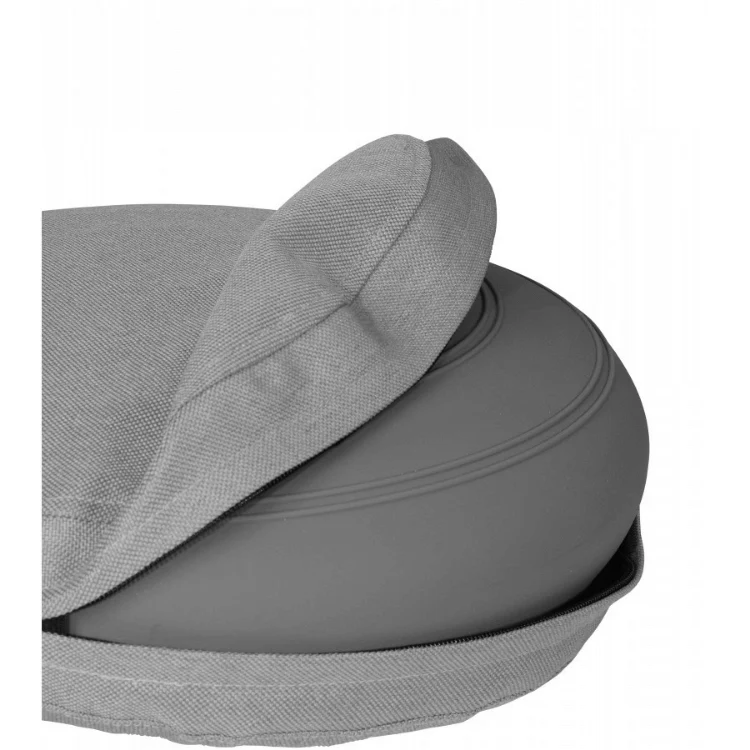 Coussin Ergonomique - Gris ALBA