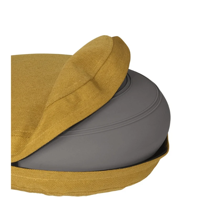 Coussin Ergonomique - Jaune ALBA