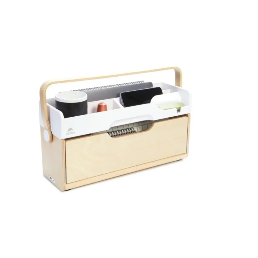 Module de Travail Ergobox ALBA