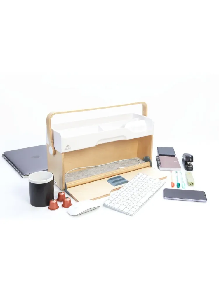 Module de Travail Ergobox ALBA