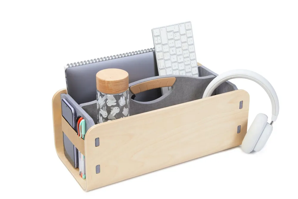 Module de Travail Ergobox Light ALBA