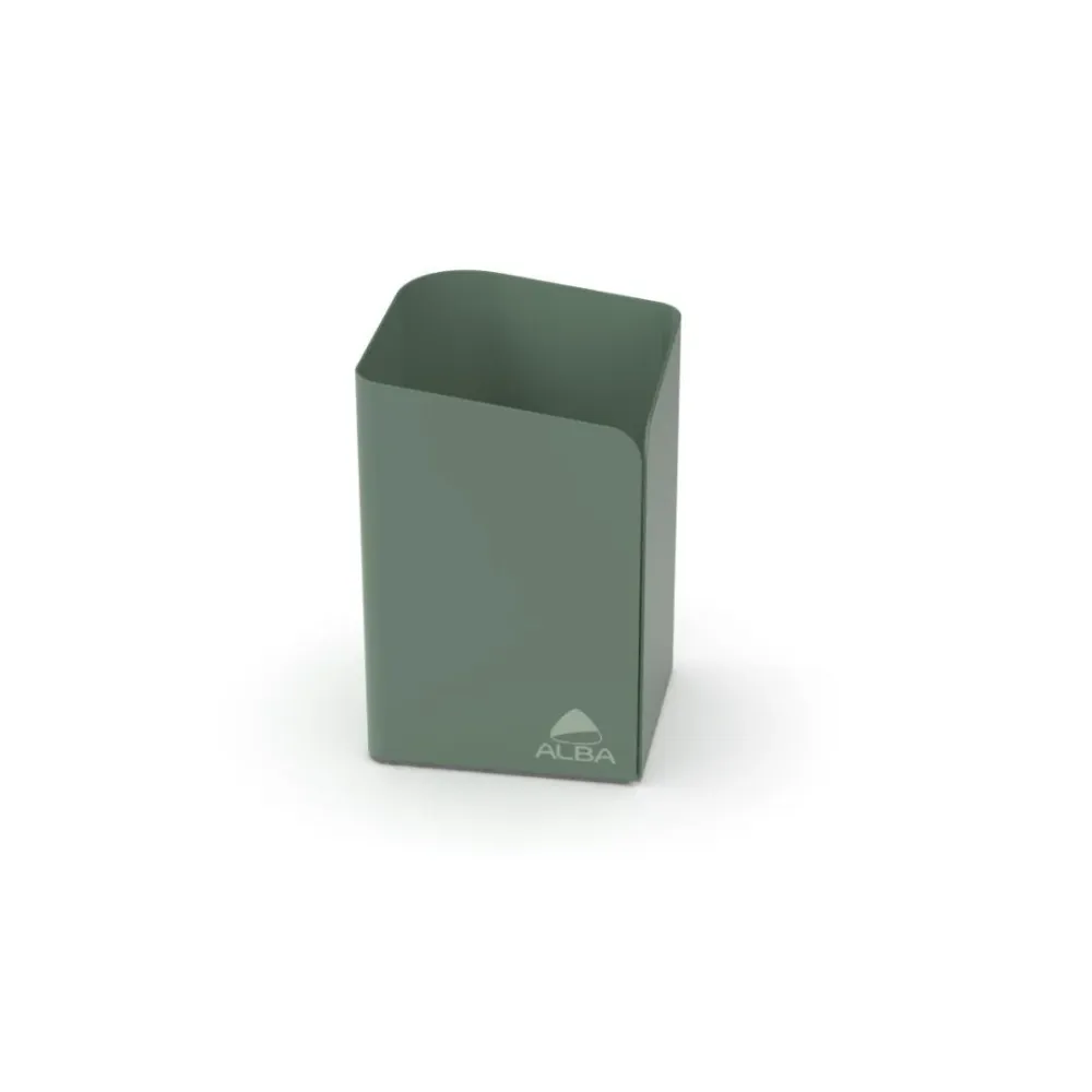 Pot à Crayons - Métal Vert ALBA