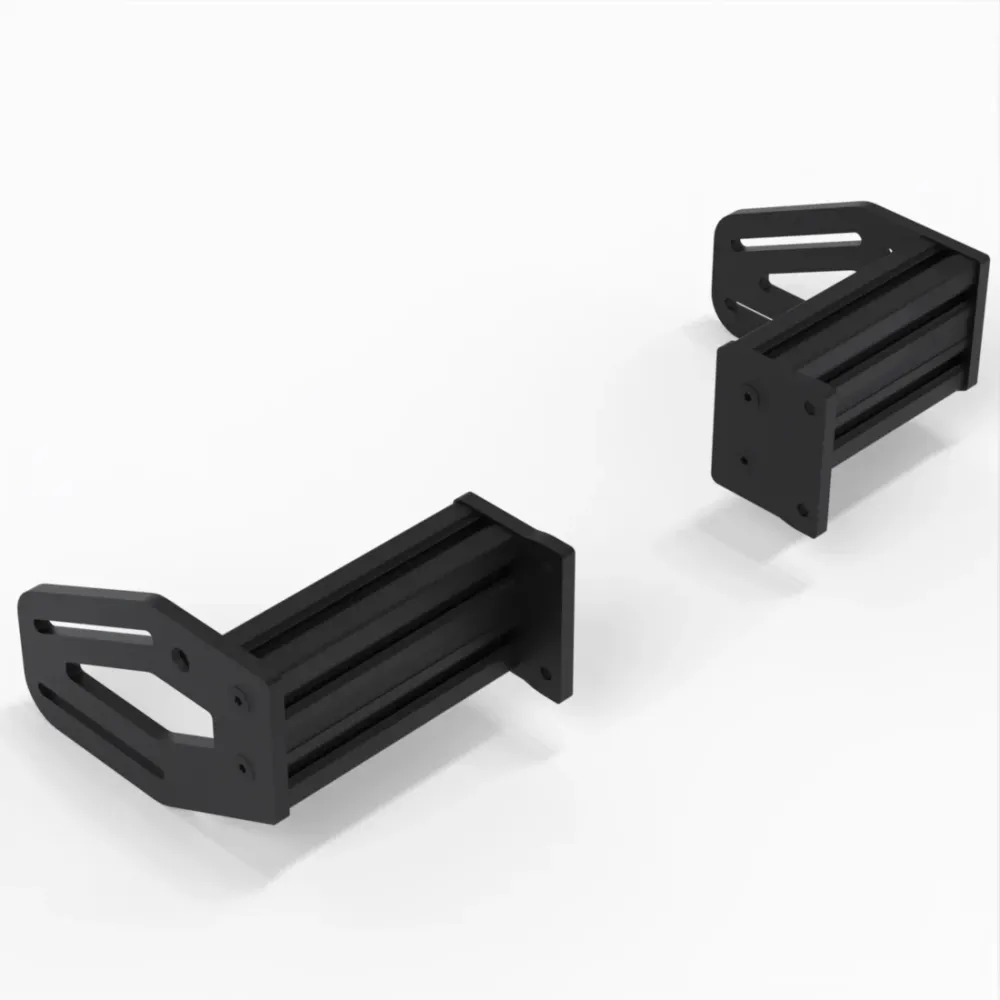 Kit de mise à niveau du support de roue Fanatec All in 1 Gaming