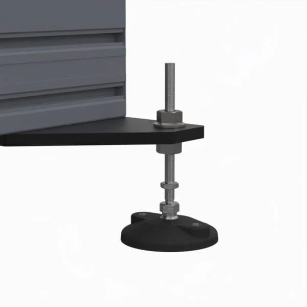 Pieds et plaques de base pour simulateurs All in 1 Gaming
