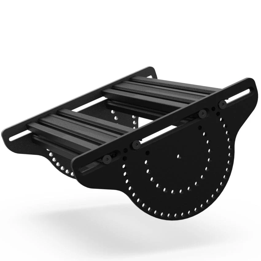 Plaque de pédale 360 ​​- Ensemble complet All in 1 Gaming