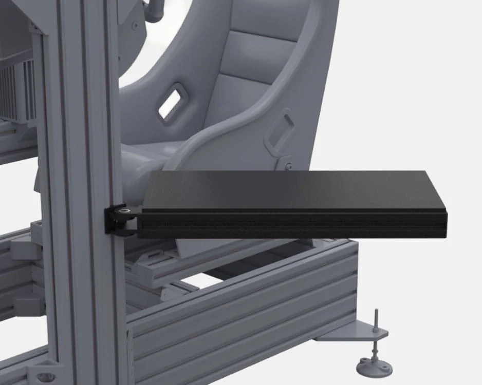 Plateau pour clavier (pivotant) - Série Phantom All in 1 Gaming