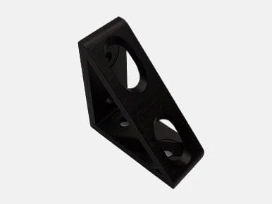 Équerre d'angle double - Série Phantom All in 1 Gaming