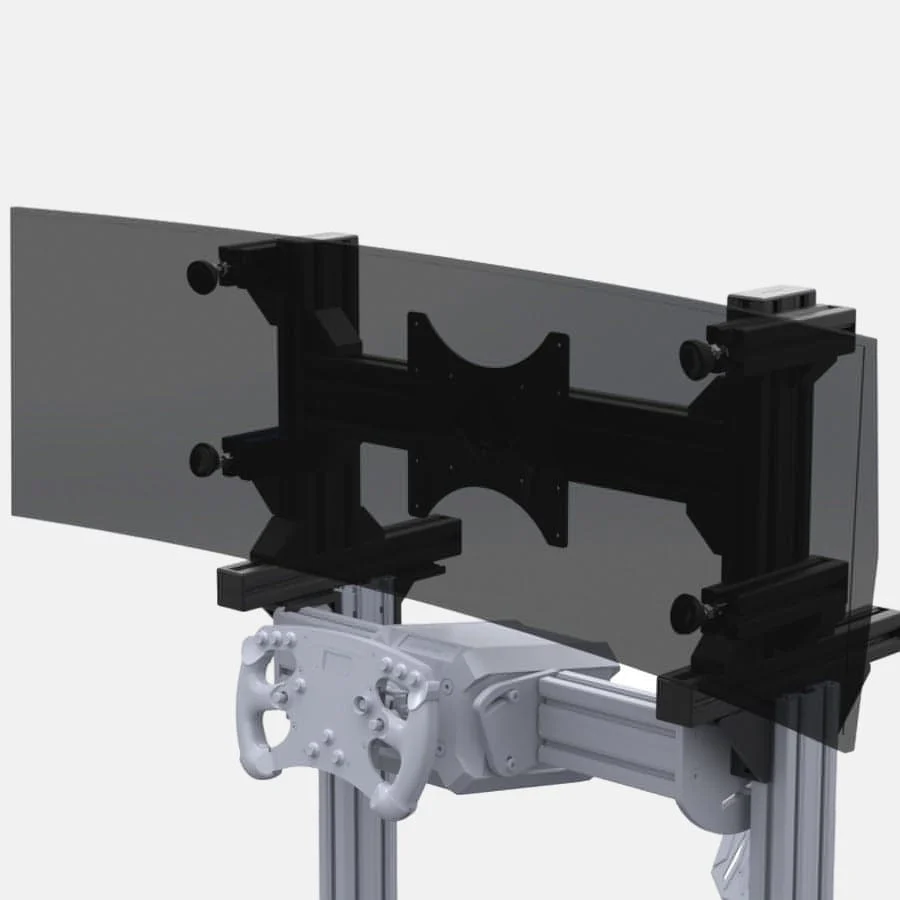Stabilisateurs d'écran intégrés - Série Phantom All in 1 Gaming