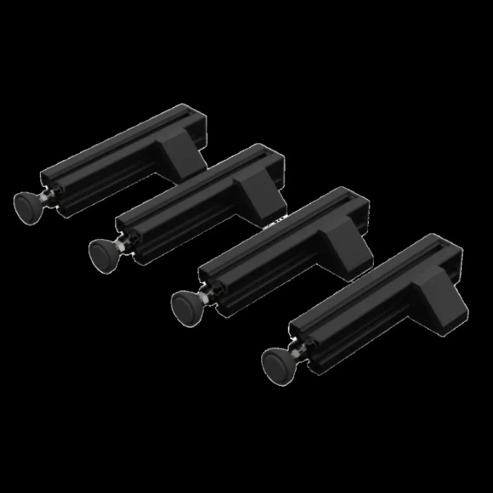 Stabilisateurs d'écran intégrés - Série Phantom All in 1 Gaming