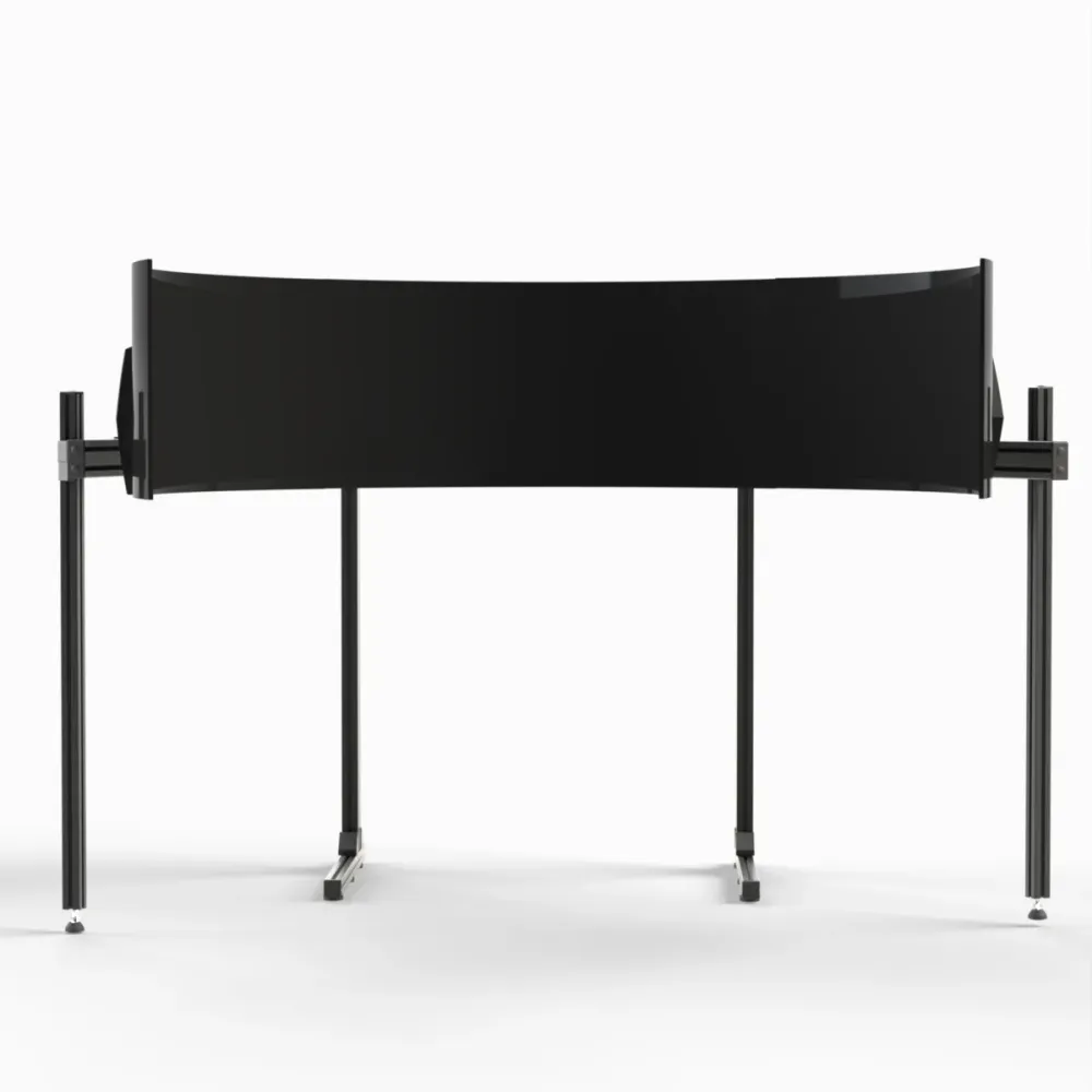 Support pour triple écran Phantom (jusqu'à 50") All in 1 Gaming