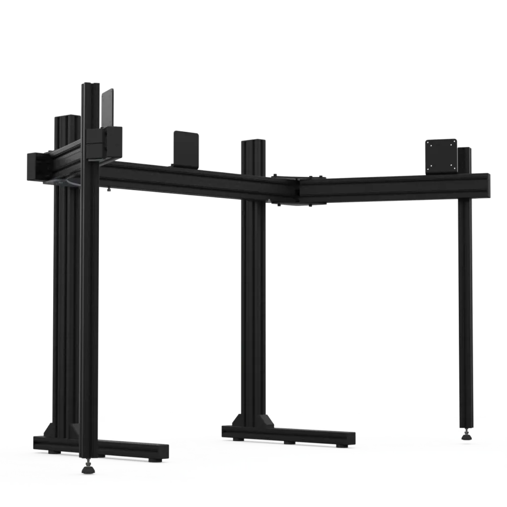 Support pour triple écran Phantom (jusqu'à 50") All in 1 Gaming