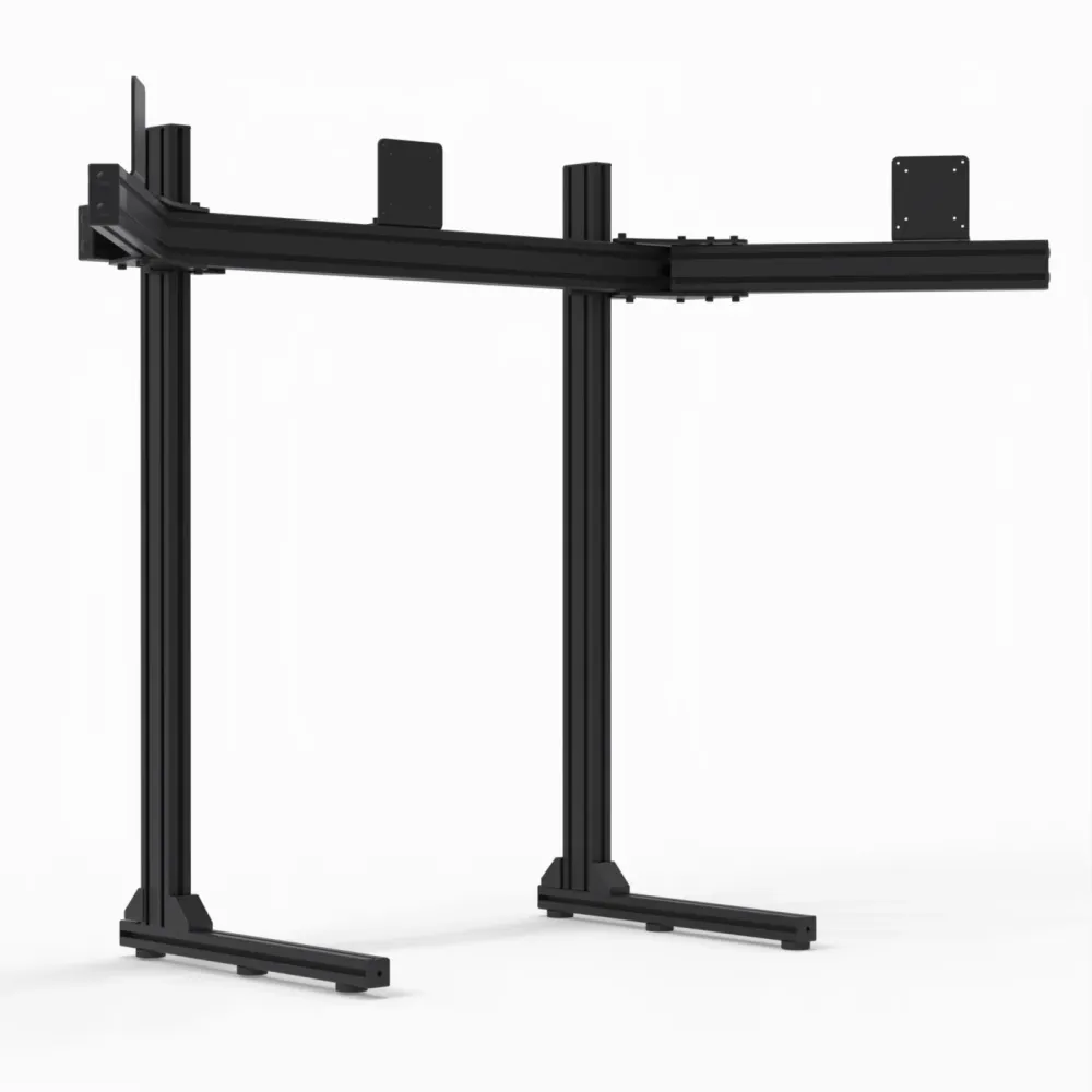 Support triple écran (jusqu'à 32") - Série Phantom All in 1 Gaming