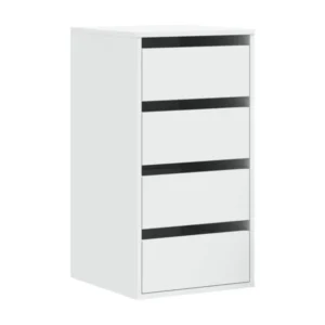 Angle Blanc 40x41x76 - Blanc