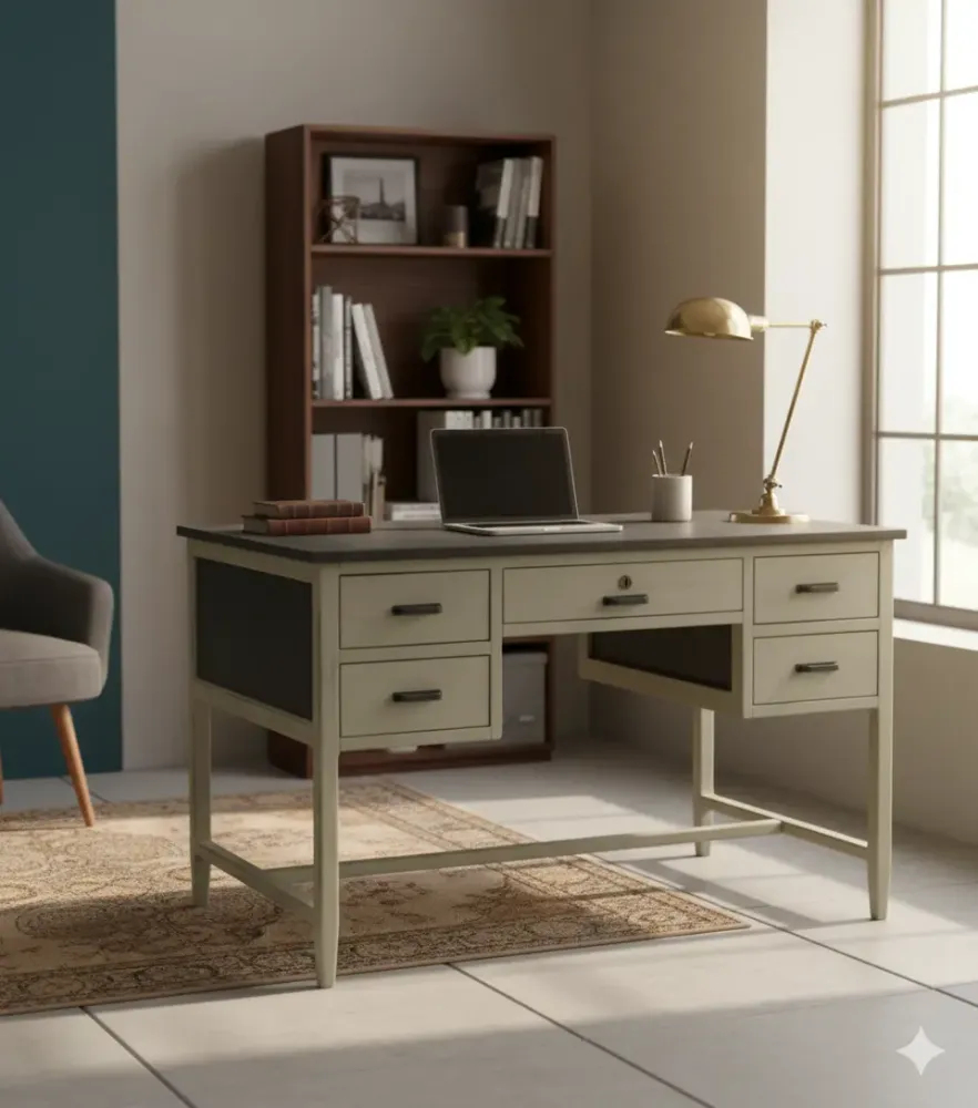 Torralba antique industrial desk Antique arte y decoracion