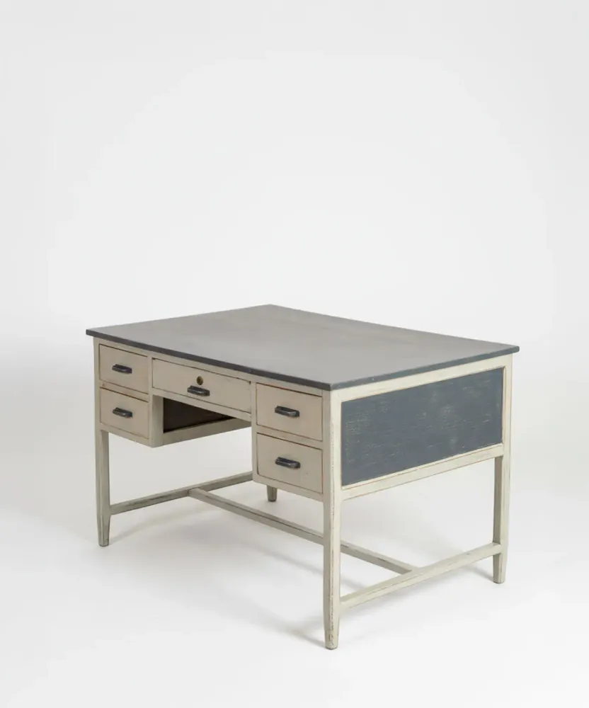 Torralba antique industrial desk Antique arte y decoracion
