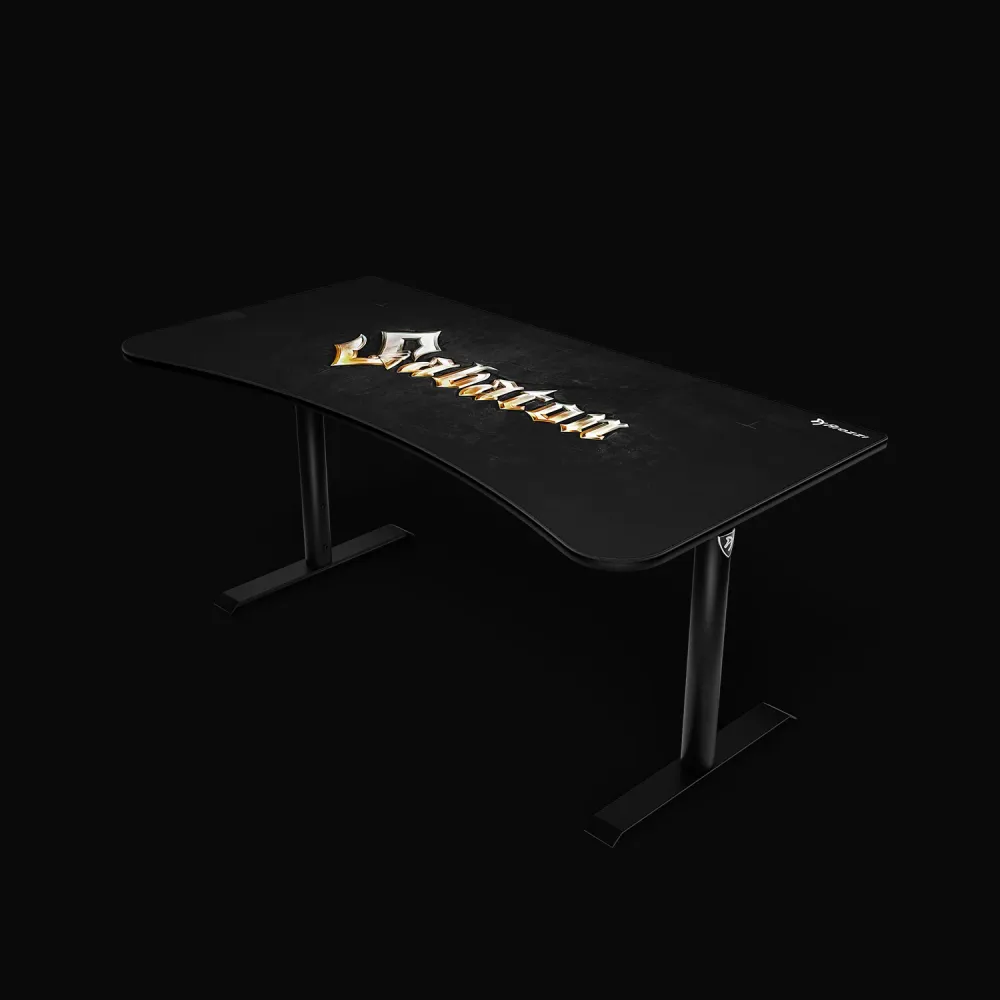 Arena Bureau Gaming - Édition Sabaton