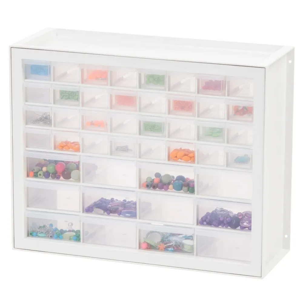 Armoire à pièces à tiroirs – 44 tiroirs